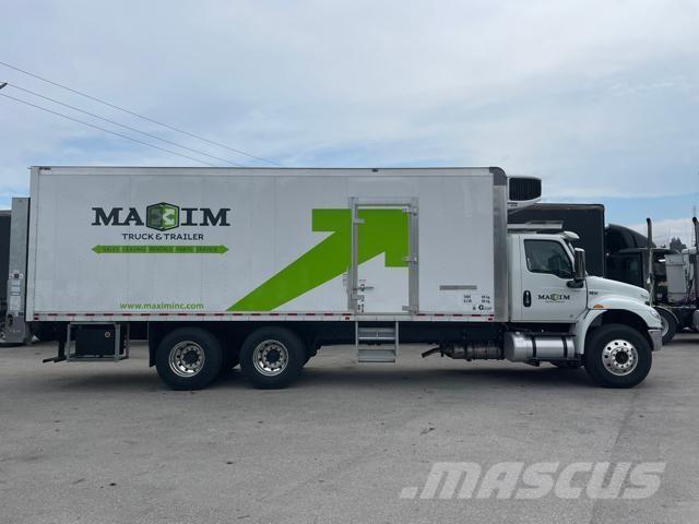 International MV 冷藏车