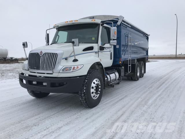 International MV 农用/粮食运输车