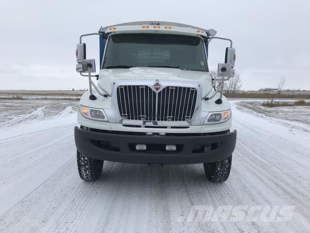 International MV 农用/粮食运输车