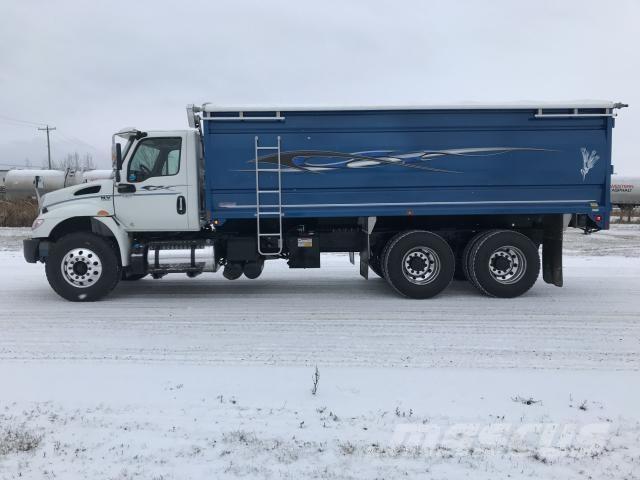 International MV 农用/粮食运输车