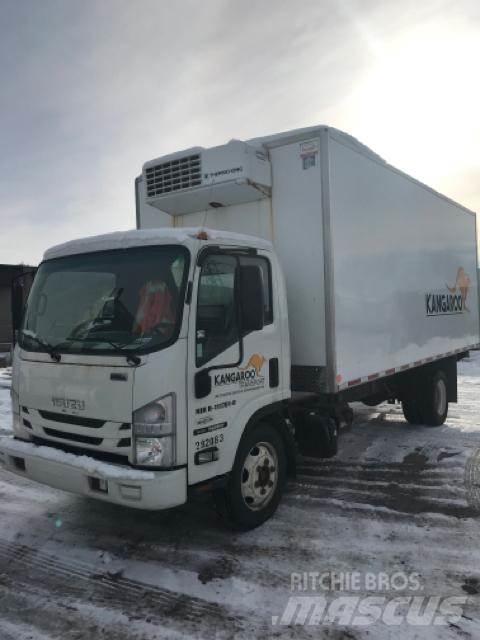 Isuzu NRR 冷藏车