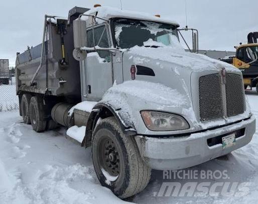 Kenworth T300 自卸式货车