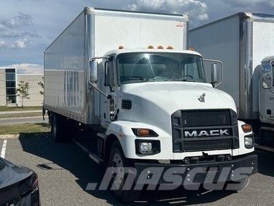 Mack MD 厢式货车