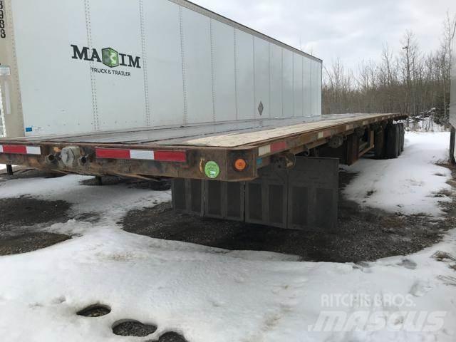 Manac Deck 自卸半挂车