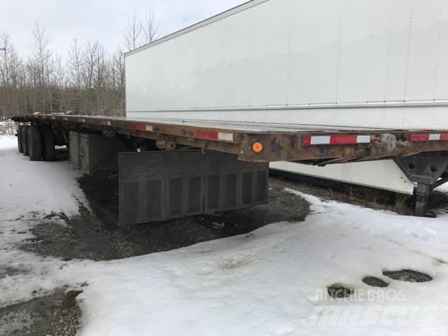 Manac Deck 自卸半挂车