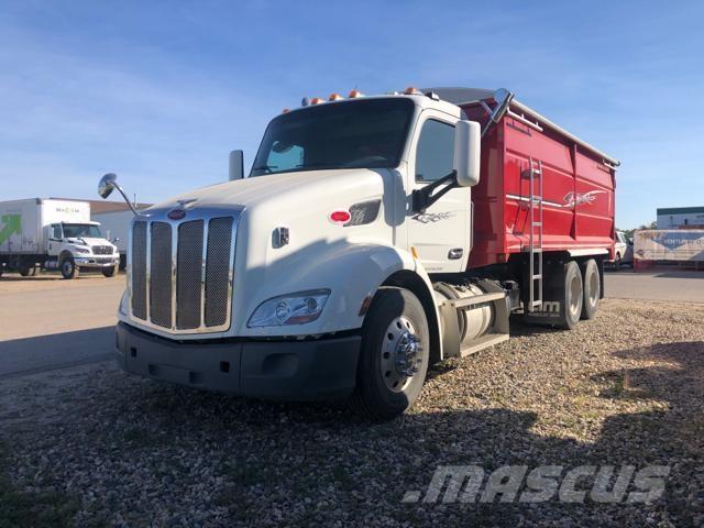 Peterbilt 567 农用/粮食运输车