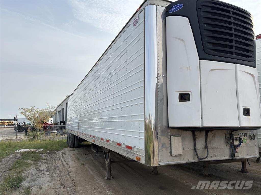 Wabash Reefer Van 半挂厢式车