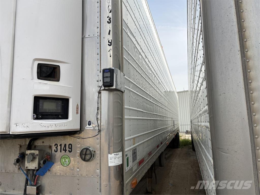 Wabash Reefer Van 半挂厢式车