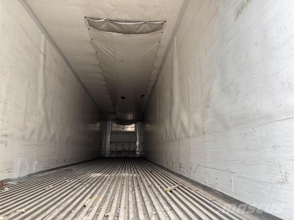 Wabash Reefer Van 半挂厢式车