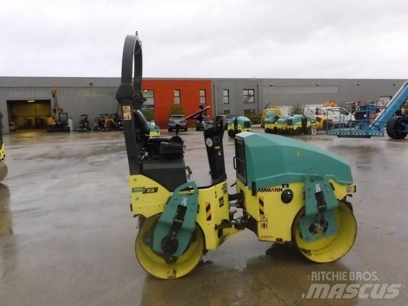 Ammann ARX23 土壤压实机