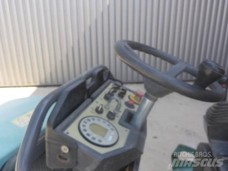 Ammann ARX26 土壤压实机