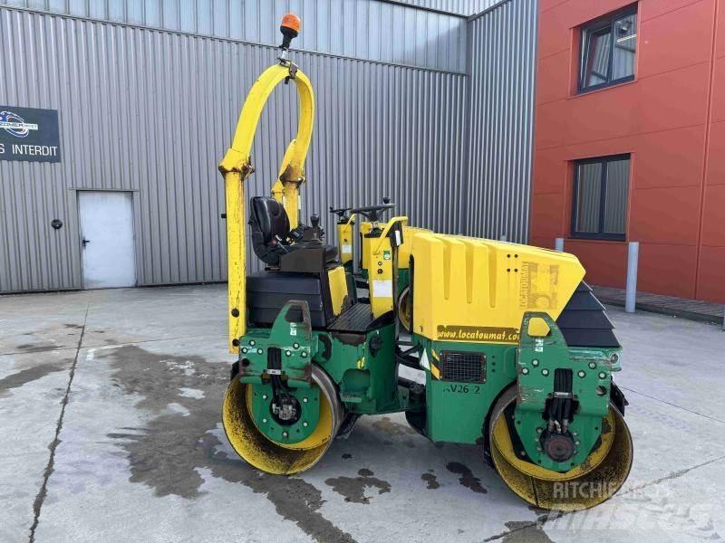 Ammann AV 26 土壤压实机