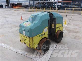 Ammann Rammax 土壤压实机