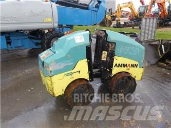 Ammann Rammax 土壤压实机