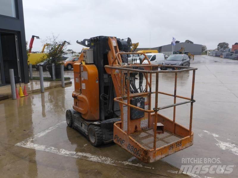 ATN PIAF 880R 曲臂高空工作平台