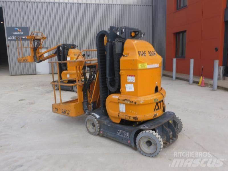 ATN PIAF 880R 曲臂高空工作平台