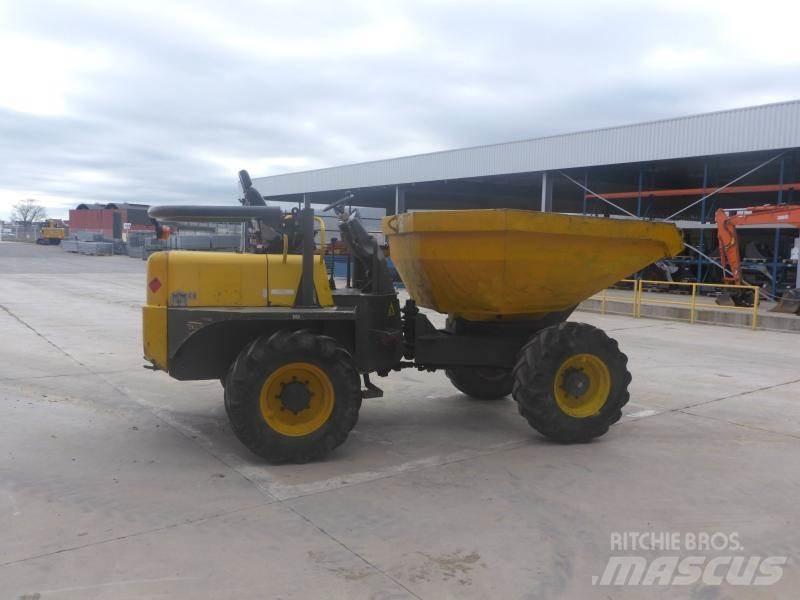 Ausa D600APG 铰接式自卸车