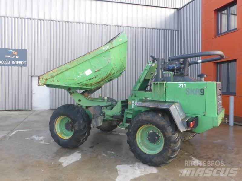 Barford SKR9 铰接式自卸车