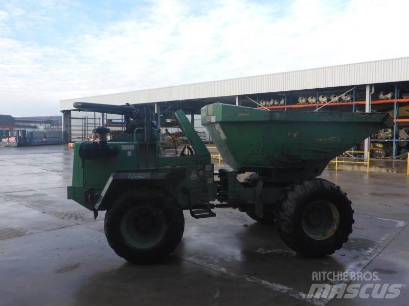 Barford SKR9 铰接式自卸车
