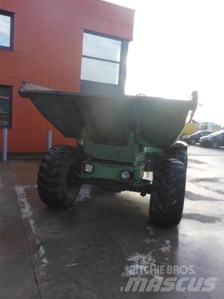 Barford SKR9 铰接式自卸车