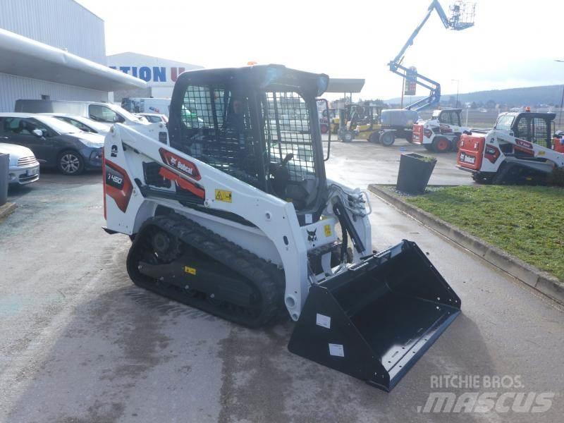 Bobcat T450 小型装载机