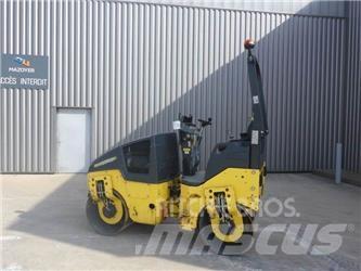 Bomag BW100 土壤压实机