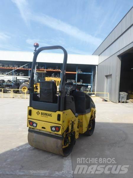 Bomag BW100 土壤压实机