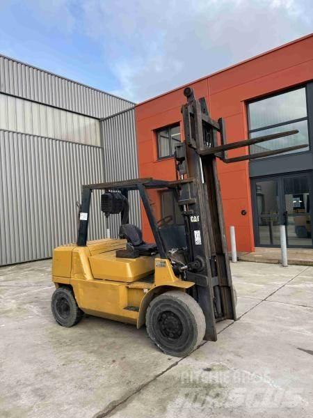 CAT DP40KL 其他叉车