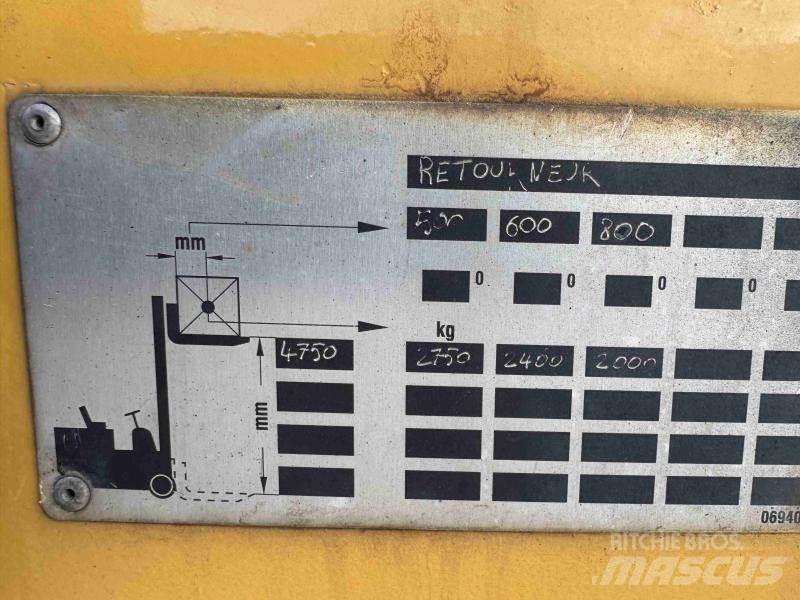 CAT DP40KL 其他叉车