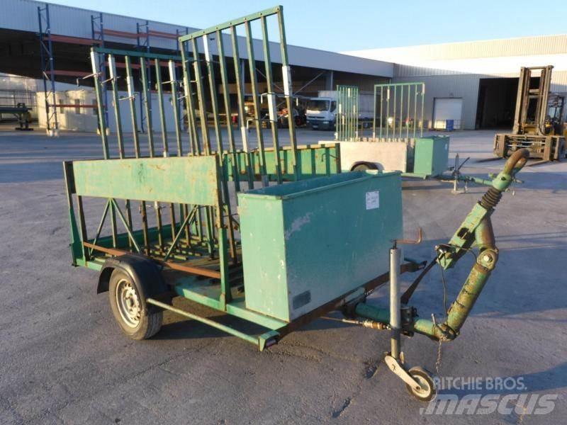  CRAPIE C19 其他拖车