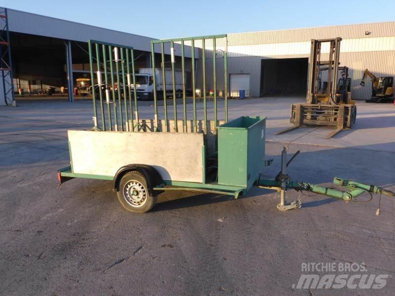  CRAPIE C19 其他拖车