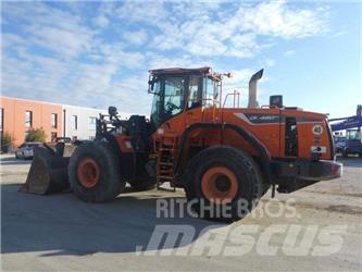 Doosan DL420-5K 轮式装载机