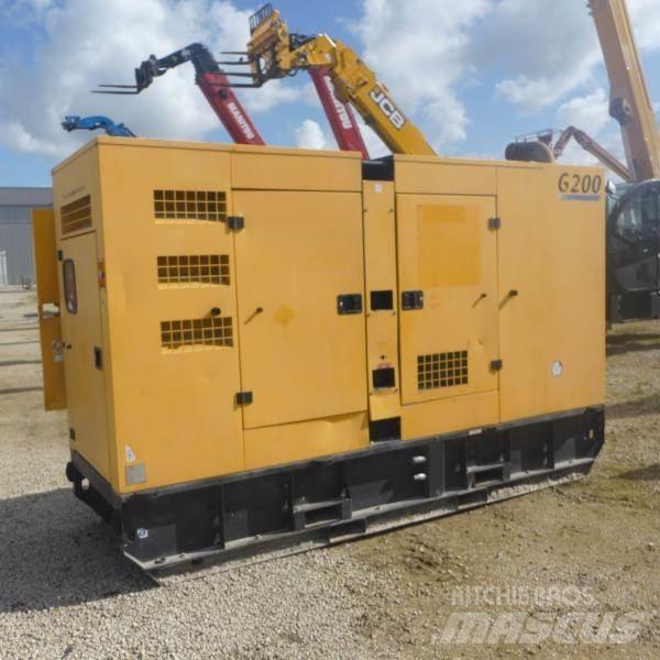 Doosan G200 柴油发电机
