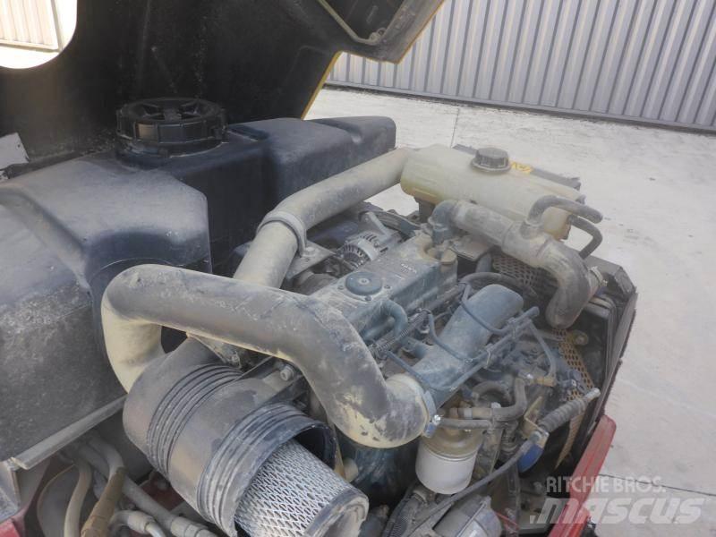 Dynapac CC1200 土壤压实机