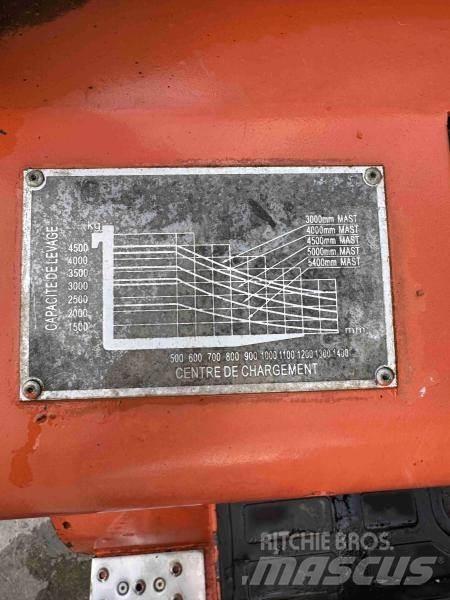 Feeler FD45 其他叉车