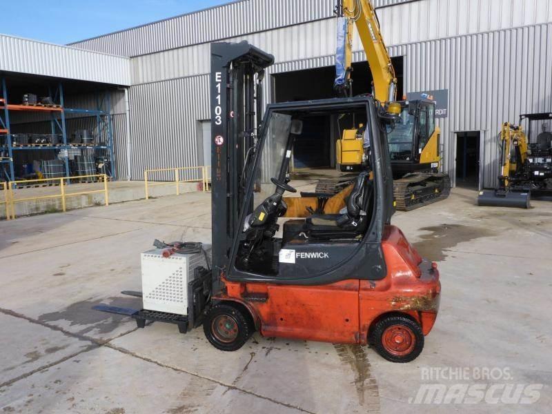 Fenwick E20P 其他叉车