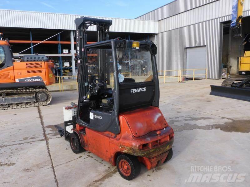 Fenwick E20P 其他叉车
