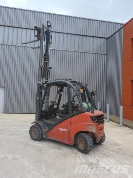 Fenwick H25T 其他叉车