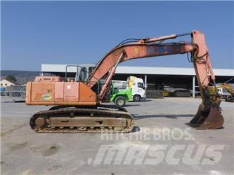 Fiat-Hitachi 165 履带挖掘机