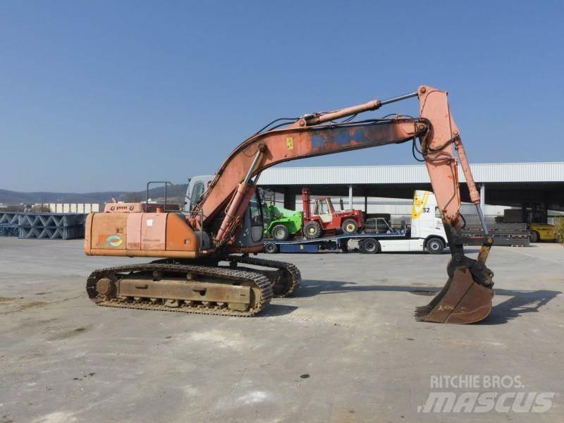 Fiat-Hitachi 165 履带挖掘机