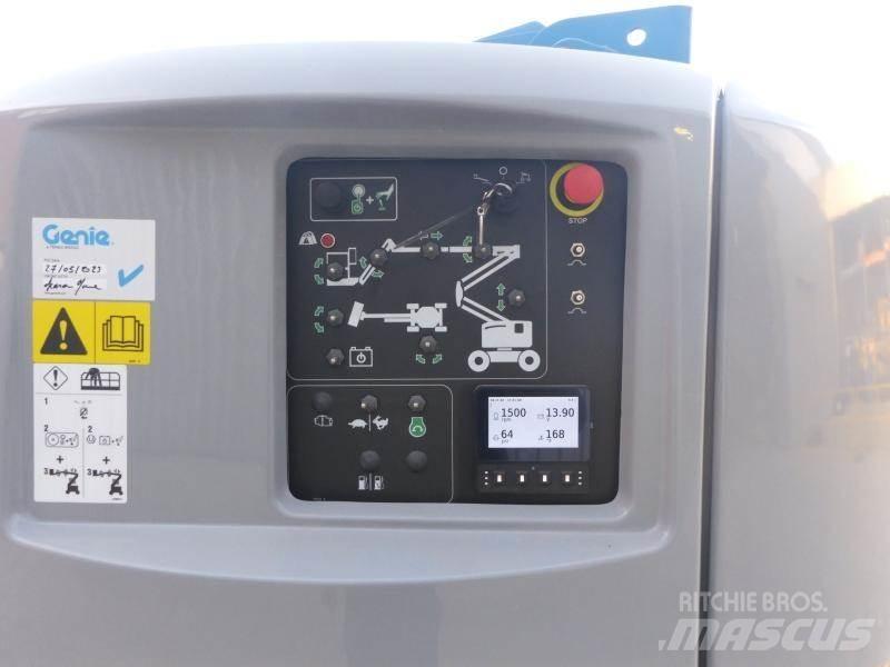 Genie Z45 曲臂高空工作平台
