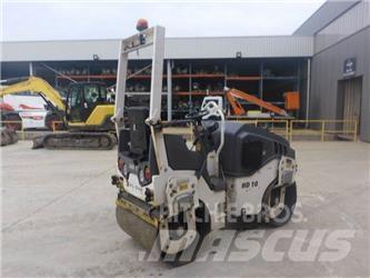 Hamm HD 10 VV 土壤压实机