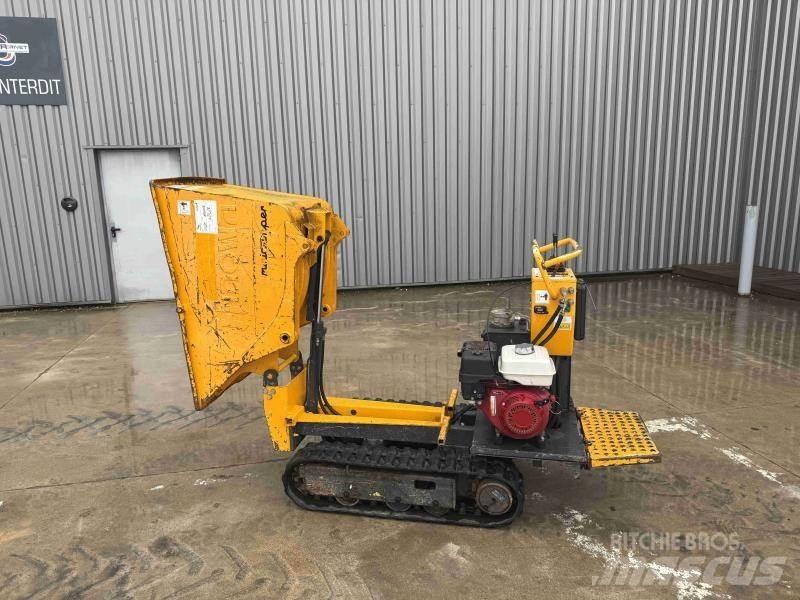 Hinowa HS850 路面维护设备-其他