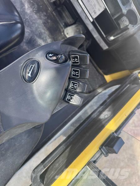 Hyster H 8.0 FT9 其他叉车