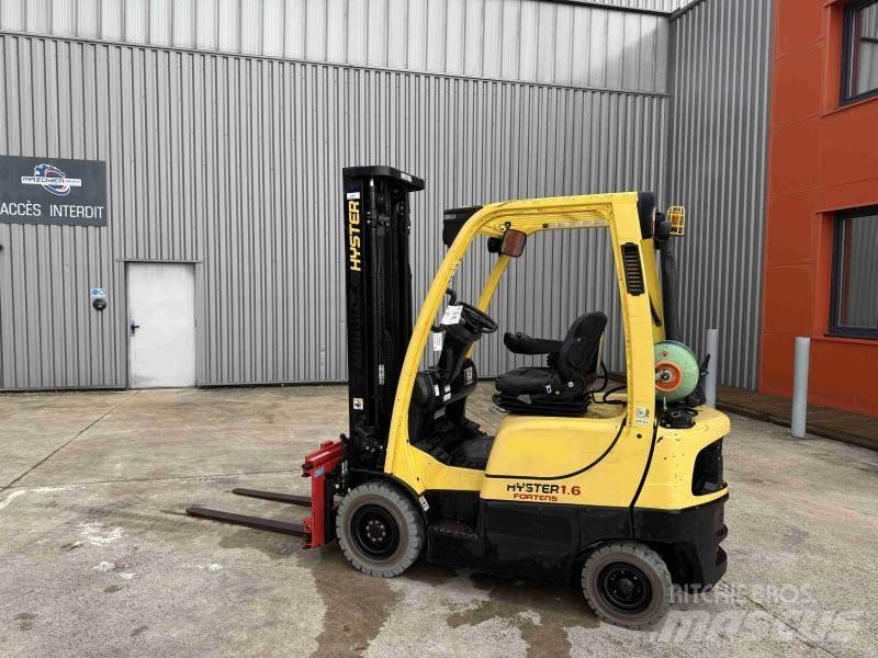 Hyster H1.6FT 其他叉车