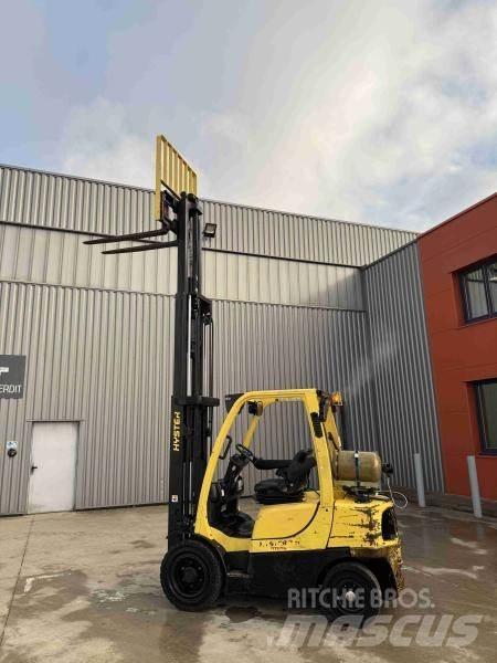 Hyster H2.5 FT 其他叉车