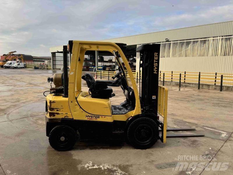 Hyster H2.5 FT 其他叉车