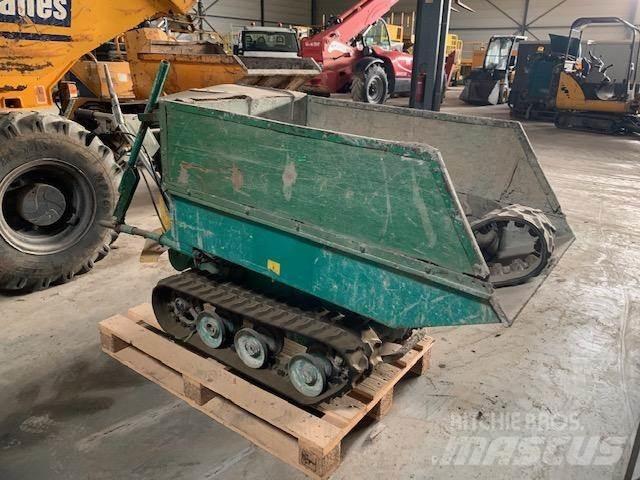 IHI BFP602 翻斗车\公路型自卸车