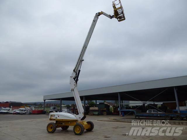 JLG M600 JP 曲臂高空工作平台