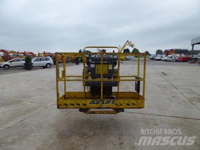 JLG M600 JP 曲臂高空工作平台